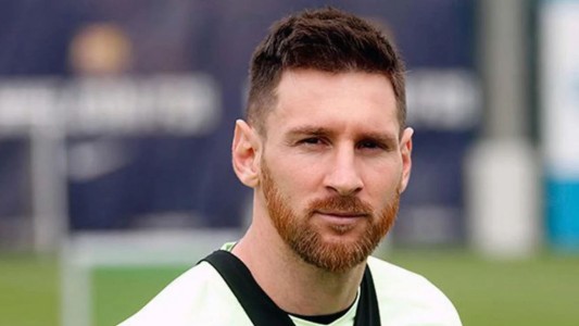 ¿De qué club es hincha Messi en Argentina? Mirá lo que contó un ex compañero de La Pulga