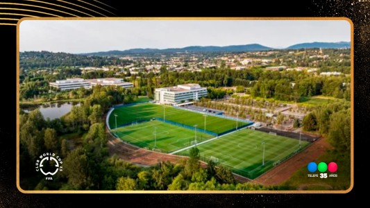 Mundial de Clubes: esta será la base de River en Seattle