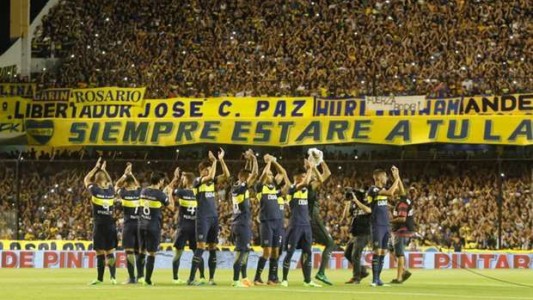 Boca podría festejar el campeonato mirando la tele
