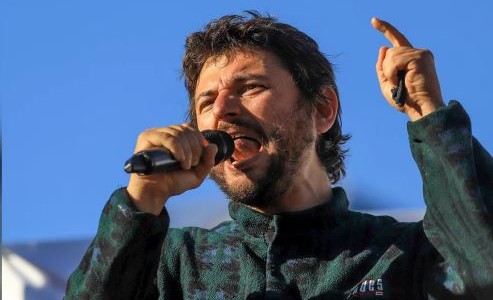 Grabois califica de "hijos de puta" a los senadores por el nuevo aumento