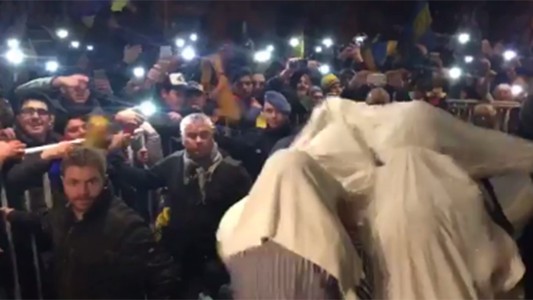 Boca Campeón: jugadores y dirigentes festejaron disfrazados de "fantasmas"