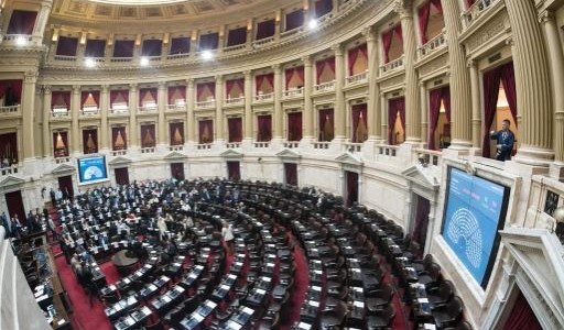 Con holgada mayoría, la oposición logró aprobar la ley de emergencia en Discapacidad en Diputados