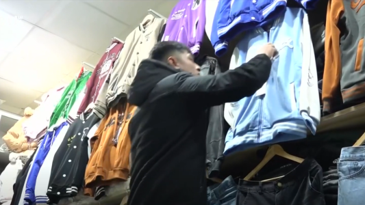 Cerró "La Salada", se mudan a "La Dulce"