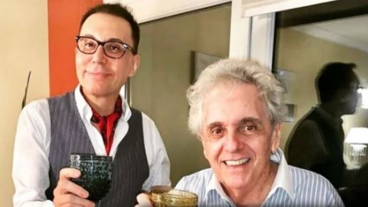 Marcelo Polino recibió objetos del vestuario de Antonio Gasalla y reveló quién es el heredero universal