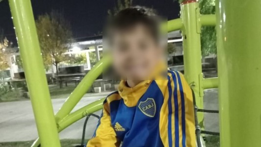 Murió Thiago Correa, el niño de 7 años que fue baleado por un policía