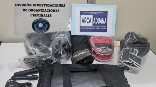 Golpe al narcotráfico: cayeron tres narcos que mandaban éxtasis desde Argentina a la Guayana Francesa