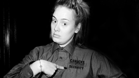 Las fotos de Adele sin maquillaje