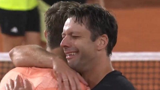 El argentino Horacio Zeballos se consagró campeón de Roland Garros en dobles junto a Granollers