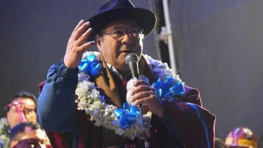 Bolivia: Arce acusa a Evo Morales de usar bloqueos para forzar su candidatura