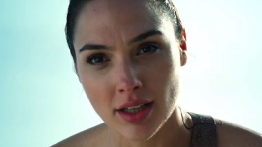 El primer trailer de la nueva "Mujer Maravilla"