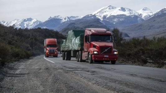 Proponen que extranjeros paguen por el uso de rutas de Chubut