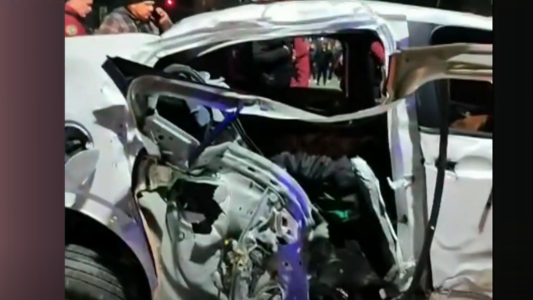 Robo, persecución y muerte en Mataderos: se llevaron un auto y, tras chocar, un ladrón murió