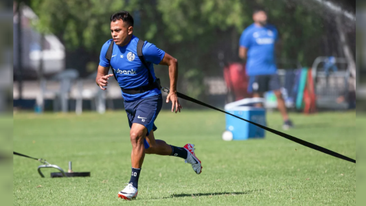 Nahuel Barrios fue liberado tras ser acusado de abuso de armas de fuego en un torneo relámpago