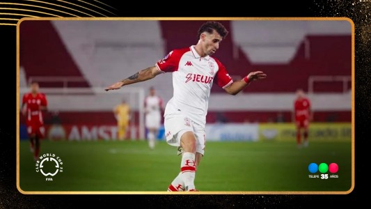 Boca ofertó por Walter Mazzantti y sueña con tenerlo para el Mundial de Clubes