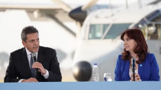 Sergio Massa le pidió a la Corte Suprema que revise la causa contra Cristina Kirchner: "Está plagada de irregularidades"