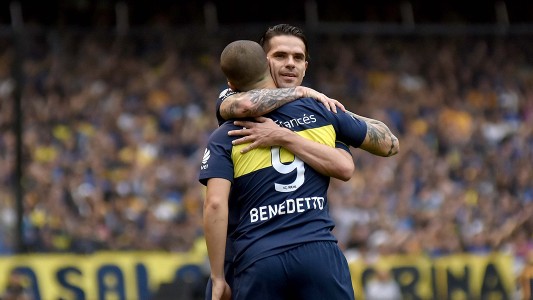 Boca estrenó el título con un éxito: le ganó a Unión 2 a 1 en la Bombonera