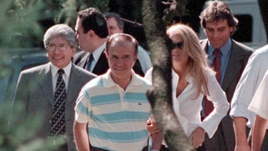 El único antecedente a lo de Cristina Kirchner: la historia de los 167 días que Carlos Menem estuvo preso