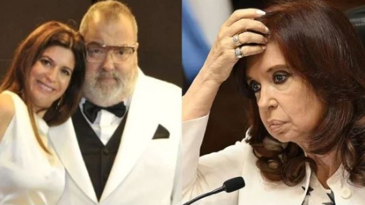La “revancha” de Lanata: el emotivo posteo de su viuda por la condena a Cristina Kirchner