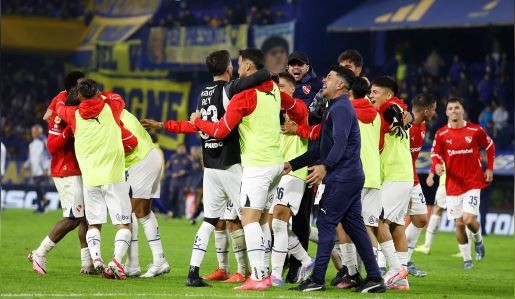 Independiente cerró a su primer refuerzo de cara a los octavos de final de la Copa Sudamericana