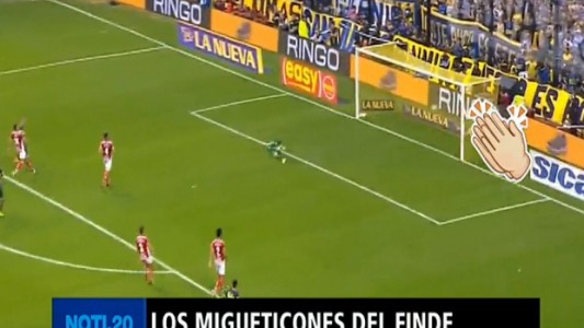 Los "migueticones" del finde