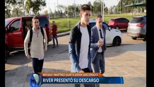 River hizo su descargo ante la CONMEBOL y Patanian asegura que "El club no tiene nada que esconder"