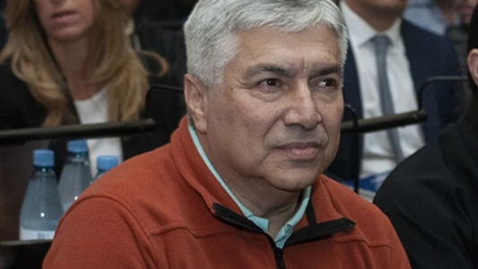 Ordenan que Lázaro Báez cumpla condena en cárcel común