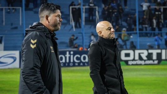 Sorpresa en Vicente López: Platense se quedó sin entrenadores, según Germán García Grova