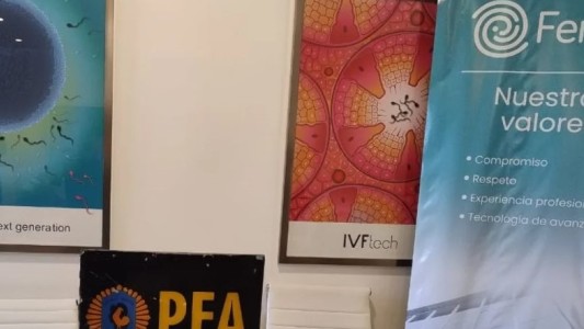 Allanaron en San Isidro una clínica de fertilidad por mala praxis