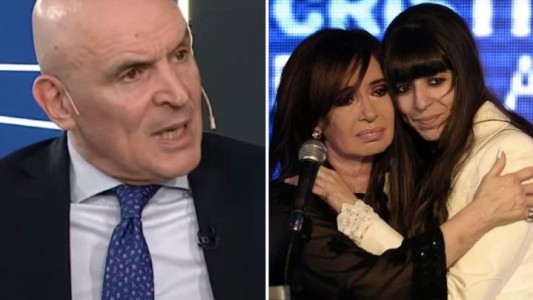 La UCA repudió los dichos de Espert sobre Florencia Kirchner
