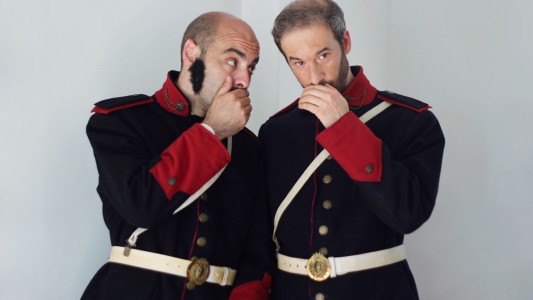 "Prócer": los soldados anónimos Fulano y Mengano reflexionan sobre el cruce de los Andes