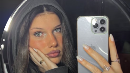 "La Toretto" reactivó su cuenta en redes y mostró el cambio de look: indignación de familiares de la víctima