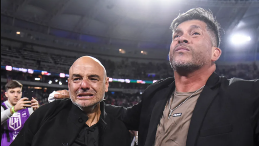 El campeón, sin DT: "Estoy dolido, triste", dijo el presidente de Platense