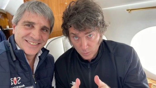 Milei, eufórico por la inflación del 1,5%: “Caputo es el mejor ministro de la historia”