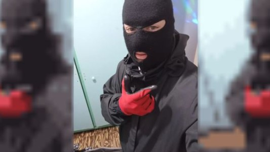 Cayó un ladrón en Mar del Plata que le rezaba al Gauchito Gil antes de robar