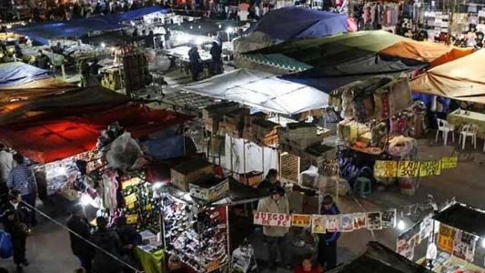 La Justicia levantó la clausura de La Salada y ordenó medidas para su reapertura