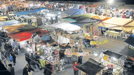 La Salada reabre y los puesteros solo podrán cobrar por medios bancarizados: ¿adiós al efectivo?