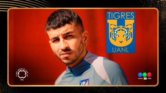 Ángel Correa, a un paso de Tigres: hay acuerdo y solo restan detalles con el Atlético