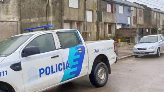 Un joven fue detenido por balear a su mamá y matar a un hombre en Lanús