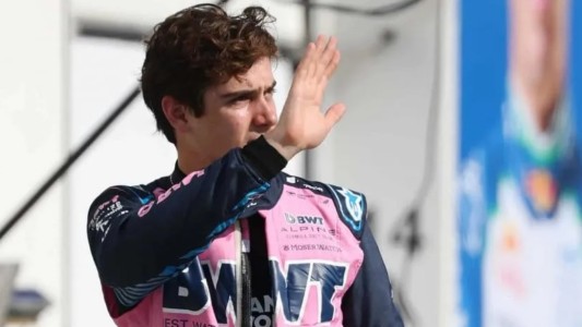 Colapinto, ilusionado tras quedar 11° en la clasificación del GP de Canadá: "Ya era hora"