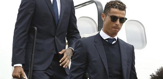 Cristiano Ronaldo deja la Copa Confederaciones: "Estoy feliz de poder estar con mis hijos por primera vez"