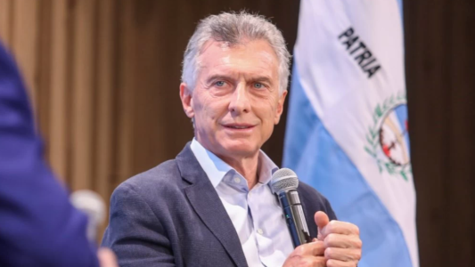 Macri: "El sistema funcionó, su ambición de la historia se cumplió de otra forma"