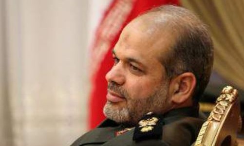 El Gobierno repudió el ataque iraní contra Israel y la designación de Ahmad Vahidi