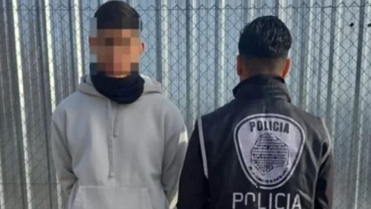 Detuvieron a jugador de Real Pilar cuando fue a ver a su equipo: era buscado por tentativa de homicidio