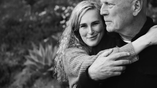 "Hoy es un día difícil": el desgarrador mensaje de la hija de Bruce Willis