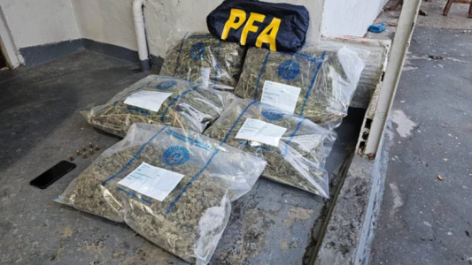 Desarticularon una organización narcocriminal en Mar del Plata: su líder ya estaba en la cárcen