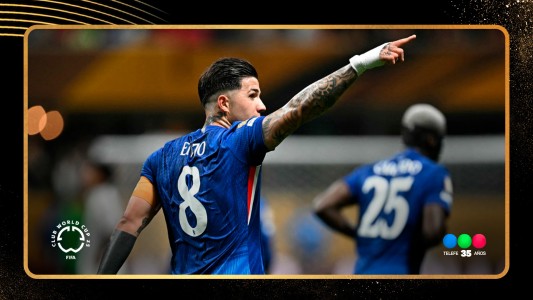 Con gol de Enzo Fernández, Chelsea se impuso 2-0 sobre Los Angeles en su debut en el Mundial de Clubes