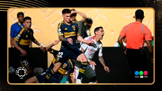 Mundial de Clubes: Boca vs. Benfica