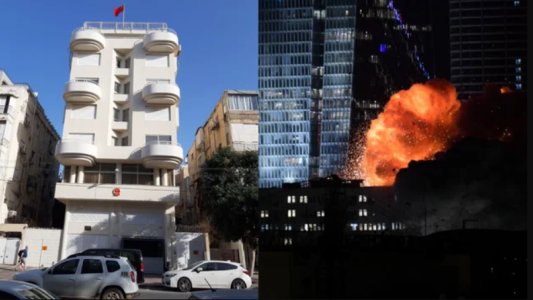 Tensión en Medio Oriente: China pidió a sus ciudadanos abandonar Israel por tierra “lo antes posible”