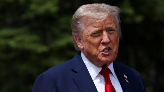 Trump advirtió a Irán que quiere "un verdadero final y no un cese el fuego" en el conflicto con Israel