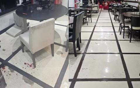 Buscan a un hombre que apuñaló a su exjefe en un restaurant del centro: la Justicia pide ayuda